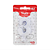 Vela Regina Glitter Azul N°3 - Embalagem com 1 UN - Imagem 1