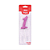 Vela Regina Pick Metalizada Pink N°1 - Embalagem com 1 UN - Imagem 1