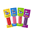 Bala de Gelatina Tubes Festa Mix Sortido 15G - Embalagem com 150G - Imagem 2