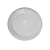Prato Raso Descartável Forfest Branco 26CM - Embalagem com 10 UN - Imagem 2