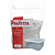 Kit Pote e Tampa Retangular Prafesta 1000ML - Embalagem com 24 UN - Imagem 1