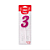 Vela Regina Pick Pink Glitter N°3 - Embalagem com 1 UN - Imagem 1