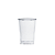 Copo Descartável Crystal Bello 200ML - Embalagem com 25 UN - Imagem 1