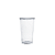 Copo Descartável Crystal Bello 300ML - Embalagem com 25 UN - Imagem 1