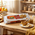Rice Cracker Sabor Mostarda e Mel NaturalLife - Embalagem com 84G - Imagem 2
