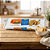 Rice Cracker Sabor Original NaturalLife - Embalagem com 84G - Imagem 2