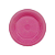 Prato Raso Descartável Forfest Pink 15CM - Embalagem com 10 UN - Imagem 1