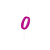 Vela Regina Pick Pink Glitter N°0 - Embalagem com 1 UN - Imagem 2