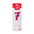 Vela Regina Pick Pink Glitter N°7 - Embalagem com 1 UN - Imagem 1