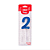 Vela Regina Pick Azul Glitter N°2 - Embalagem com 1 UN - Imagem 1