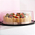 Embalagem Torta Grande Preta  C/ Tampa Alta - Embalagem Para 2KG - Imagem 2