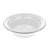 Prato Fundo Descartável Trik Trik Branco 15CM - Embalagem com 10 UN - Imagem 1