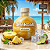 Coquetel Drinkball Piña Bolada - Embalagem com 300ML - Imagem 2