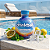 Coquetel Drinkball Summer Blue - Embalagem com 300ML - Imagem 2