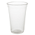 Copo Descartável Coposcchio Transparente 330ML - Embalagem com 50 UN - Imagem 1
