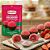Pó para Saborizar e Colorir Brigadeiro Sabor Morango - Embalagem com 45G - Imagem 2