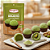 Pó para Saborizar e Colorir Brigadeiro Sabor Pistache - Embalagem com 45G - Imagem 2