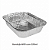 Bandeja Mello M90 Descartável Multiuso 220ML - Embalagem com 10 UN - Imagem 2