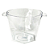 Balde Para Gelo Transparente - Embalagem Para 4,25L - Imagem 1