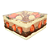 Cake Box Quadrada Transparente - Embalagem Para 2L - Imagem 2