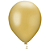 Balão Pic Pic Redondo Pérola N°5 Cor Ouro - Embalagem com 25 UN - Imagem 1