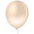 Balão Pic Pic Redondo Liso N°12 Cor Nude - Embalagem com 25 UN - Imagem 1