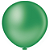 Balão Pic Pic Maxi Ball Liso N°40 Cor Verde - Embalagem com 1 UN - Imagem 1