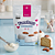 Fondant Brilhart Celebrate Sabor Baunilha - Embalagem com 1KG - Imagem 2