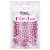 Confeito Pérolas Brilhart Celebrate Cor Rosa Bebê Glitter - Embalagem com 50G - Imagem 1