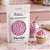 Confeito Pérolas Brilhart Celebrate Cor Rosa Bebê Glitter - Embalagem com 50G - Imagem 2