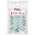 Confeito Pérolas Brilhart Celebrate Cor Azul Bebê Glitter - Embalagem com 50G - Imagem 1