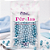 Confeito Pérolas Brilhart Celebrate Cor Azul Bebê Glitter - Embalagem com 50G - Imagem 2