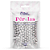 Confeito Pérolas Brilhart Celebrate Cor Prata Glitter - Embalagem com 50G - Imagem 1