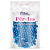 Confeito Pérolas Brilhart Celebrate Cor Azul Glitter - Embalagem com 50G - Imagem 1