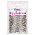 Confeito Sprinkles Brilhart Celebrate Cor Prata - Embalagem com 60G - Imagem 1