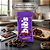 Confeito Chocolate Bibs Passas - Embalagem com 40G - Imagem 2