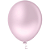 Balão Pic Pic Coração Liso N°5 Cor Rosa Candy - Embalagem com 50 UN - Imagem 1