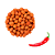 Amendoim Santa Helena Crokíssimo Sabor Sweet Chilli - Embalagem com 90G - Imagem 2
