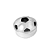 Bola Box Bluestar Transparente com Tampa - Embalagem Para 500ML - Imagem 1
