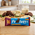 Barra de Proteína Banana Brasil Protein com Cookies - Embalagem com 30G - Imagem 2