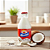 Leite de Coco Menina - Embalagem com 200ML - Imagem 2
