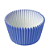 Forminha Para Doces Junco Papel N°5 Cor Azul Royal - Embalagem com 100 UN - Imagem 1