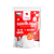 Calda do Amor Brilhart Celebrate Cor Vermelha - Embalagem com 400G - Imagem 1