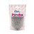 Confeito Pérolas Brilhart Celebrate Mini Cor Prata Glitter - Embalagem com 50G - Imagem 1
