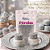 Confeito Pérolas Brilhart Celebrate Mini Cor Prata Glitter - Embalagem com 50G - Imagem 2