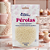Confeito Pérolas Brilhart Celebrate Mini Cor Perolada Glitter - Embalagem com 50G - Imagem 2