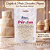 Confeito Pérolas Brilhart Celebrate Pequena Cor Perolada Glitter - Embalagem com 50G - Imagem 2