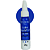Corante Liquid Gel Iceberg Azul Royal - Embalagem com 25G - Imagem 2