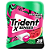 Chiclete Trident X Senses Sabor Melancia Mint - Embalagem com 54G - Imagem 1