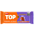 Cobertura Barra Top Harald Sabor Chocolate com Avelã - Embalagem com 1,01KG - Imagem 1